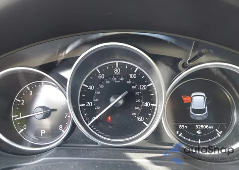 2022 Mazda Cx-5 Preferred from USA, damaged, VIN JM3KFBCM8N0572174